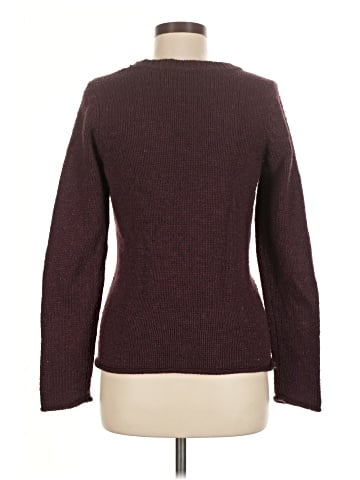 Stamp 10 Pullover Sweater (view 2)