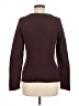 Stamp 10 Burgundy Pullover Sweater Size M - photo 2