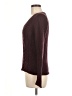 Stamp 10 Burgundy Pullover Sweater Size M - photo 5