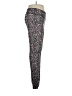 JoyLab Animal Print Black Active Pants Size XL - photo 4
