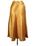 Assorted Brands Metallic Gold Formal Skirt One size - photo 1