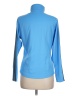 Adidas 100% Polyester Blue Sweatshirt Size M - photo 2