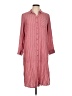 Assorted Brands 100% Rayon Pink Cocktail Dress Size L (estimated) - photo 1
