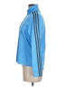 Adidas 100% Polyester Blue Sweatshirt Size M - photo 5