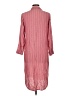 Assorted Brands 100% Rayon Pink Cocktail Dress Size L (estimated) - photo 2