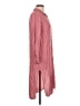 Assorted Brands 100% Rayon Pink Cocktail Dress Size L (estimated) - photo 4