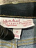 Isabel Maternity Hearts Blue Jeans Size 2 Maternity - photo 3