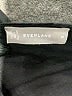 Everlane Solid Black Jumpsuit Size M - photo 4
