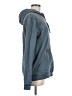 10 Tree 100% Cotton Blue Pullover Hoodie Size 8 - photo 4