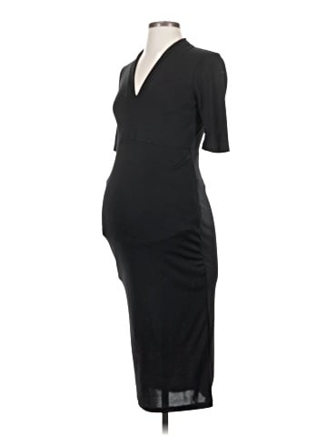 A Pea in the Pod Cocktail Dress (view 1)