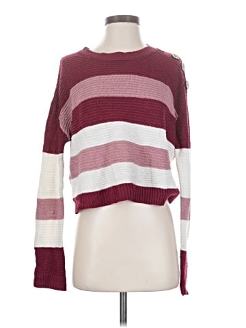 Derek Heart Pullover Sweater (view 1)