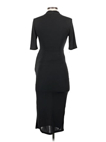 A Pea in the Pod Cocktail Dress (view 2)
