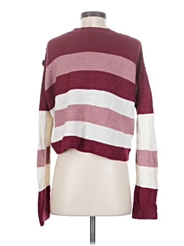 Derek Heart Pullover Sweater (view 2)
