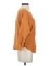 Vila Milano Tan Pullover Sweater Size S - photo 4
