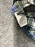 Grayson 100% Cotton Plaid Blue Long Sleeve Button-Down Shirt Size XS (1) - photo 8