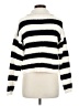 Universal Thread Stripes Ivory Pullover Sweater Size M - photo 2