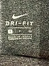 Nike Gray Active Pants Size S - photo 4