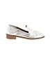 Lucky Brand Metallic Silver Flats Size 5 1/2 - photo 1