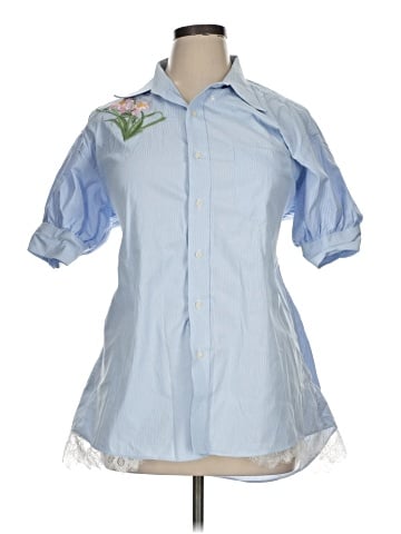 Polo by Ralph Lauren Short Sleeve Button-Down Shirt (view 1)