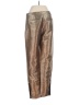 Ramy Brook Metallic Gold Casual Pants Size 2 - photo 2