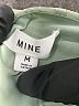 Mine Green Long Sleeve Blouse Size M - photo 7