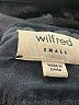 Wilfred Black Zip Up Hoodie Size S - photo 6