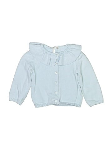 Janie and Jack Cardigan (view 1)