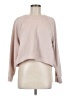 Aerie 100% Cotton Pink Sweatshirt Size M - photo 1