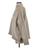 Cable Stitch Solid Tan Turtleneck Sweater Size S - photo 5