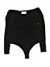 Princess Polly Black Bodysuit Size 4 - photo 1