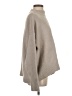 Cable Stitch Solid Tan Turtleneck Sweater Size S - photo 4