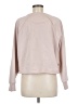 Aerie 100% Cotton Pink Sweatshirt Size M - photo 2