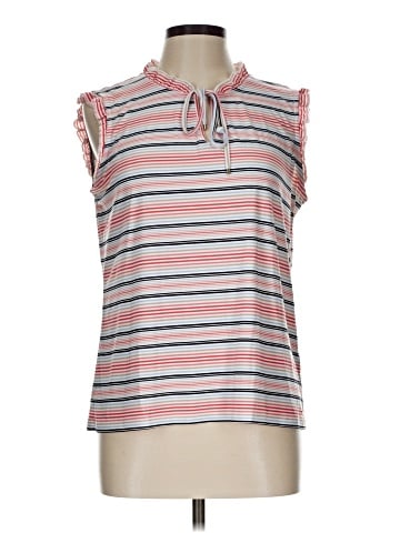 Tommy Hilfiger Sleeveless Blouse (view 1)