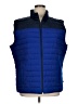 Gap 100% Recycled Polyester Blue Vest Size XL - photo 1
