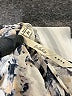 Bellatrix 100% Polyester Ivory Sleeveless T-Shirt Size M - photo 7