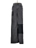 BDG 100% Cotton Color Block Gray Jeans Size 27 waist - photo 1