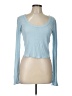 Universal Thread Blue Long Sleeve T-Shirt Size L - photo 1