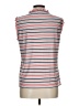 Tommy Hilfiger Pink Sleeveless Blouse Size L - photo 2