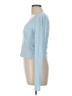 Universal Thread Blue Long Sleeve T-Shirt Size L - photo 5