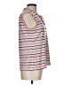 Tommy Hilfiger Pink Sleeveless Blouse Size L - photo 4