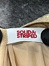 Solid & Striped Metallic Gold Cocktail Dress Size XL - photo 7