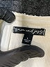 Sam & Jess Silver Cocktail Dress Size L - photo 3