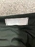 Isalis Solid Black Casual Skirt Size M - photo 4