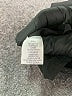 Isalis Solid Black Casual Skirt Size M - photo 6