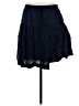 Gap Outlet Solid Blue Casual Skirt Size S - photo 1