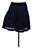 Gap Outlet Solid Blue Casual Skirt Size S - photo 2