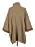 Sisters Brown Poncho Size S - photo 2