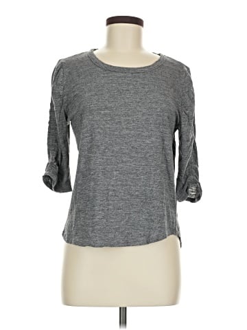 Wit & Wisdom 3/4 Sleeve T-Shirt (view 1)