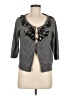 Boston Proper Gray Cardigan Size M - photo 1
