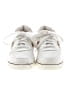 Mia Animal Print White Sneakers Size 7 - photo 2